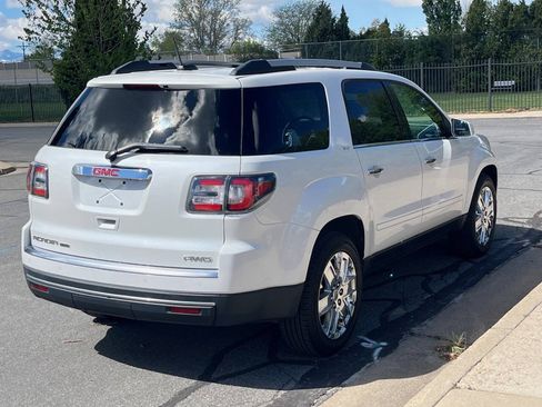 Used 2017 GMC Acadia Limited SLT AWD/4WD image 5