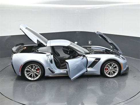 Used 2017 Chevrolet Corvette Z06 image 57