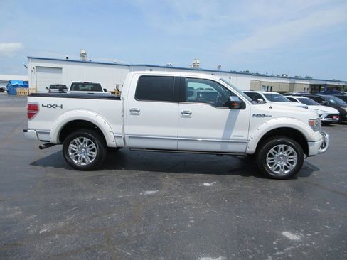 Used 2013 Ford F150 Platinum AWD/4WD image 4