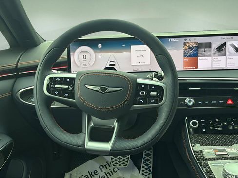 New 2026 Genesis GV70 3.5T Sport Prestige image 17