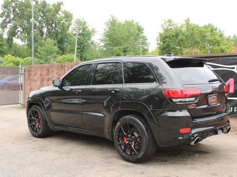 Used 2015 Jeep Grand Cherokee SRT w/ Trailer Tow Group IV AWD/4WD image 3