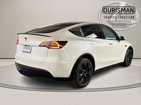 Used 2025 Tesla Model Y Long Range image 7