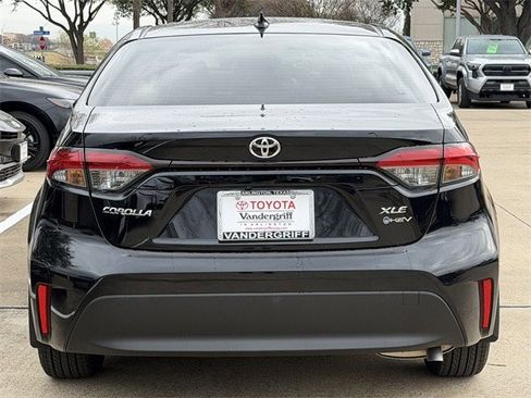 New 2026 Toyota Corolla XLE image 5
