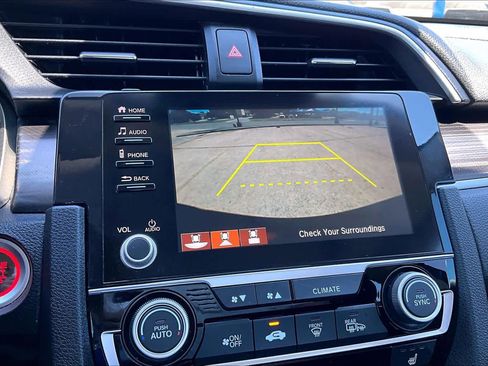 Used 2021 Honda Civic EX image 26
