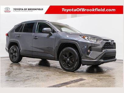 Used 2021 Toyota RAV4 XLE
