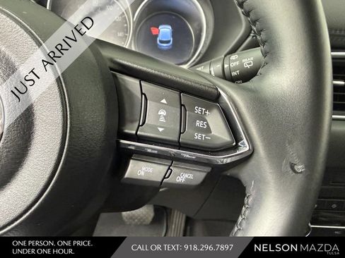 Used 2025 MAZDA CX-5 AWD 2.5 S w/ Preferred Package image 23