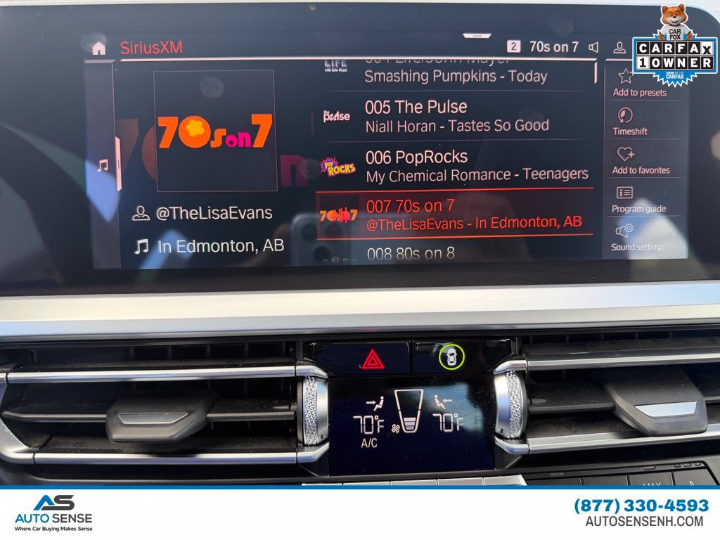Used 2020 BMW M340i xDrive AWD/4WD image 30