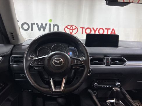 Used 2023 MAZDA CX-5 AWD 2.5 S w/ Select Package image 22