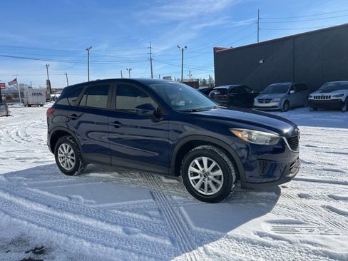 Used 2014 MAZDA CX-5 Sport w/ Bluetooth Audio Package image 2