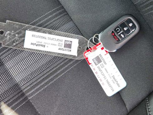 Used 2026 Honda Civic Sport image 34