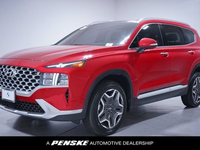 Used 2023 Hyundai Santa Fe SEL Premium