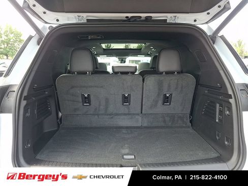 Certified 2026 Chevrolet Traverse High Country AWD/4WD image 27