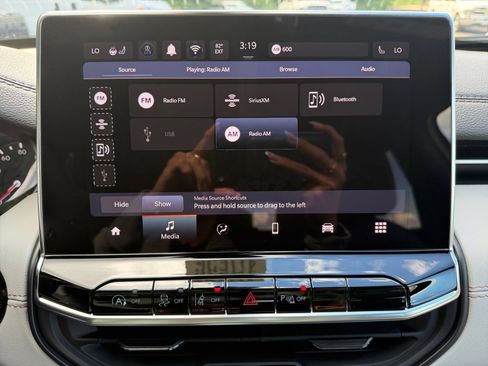 New 2026 Jeep Compass Limited AWD/4WD image 30
