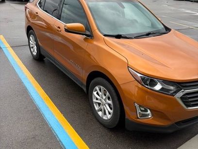 Used 2019 Chevrolet Equinox LT
