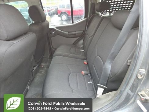 Used 2008 Nissan Xterra S image 13