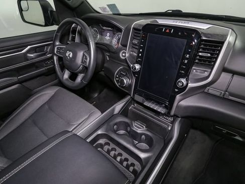 Used 2023 RAM 1500 Big Horn AWD/4WD image 18