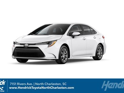 New 2027 Toyota Corolla LE