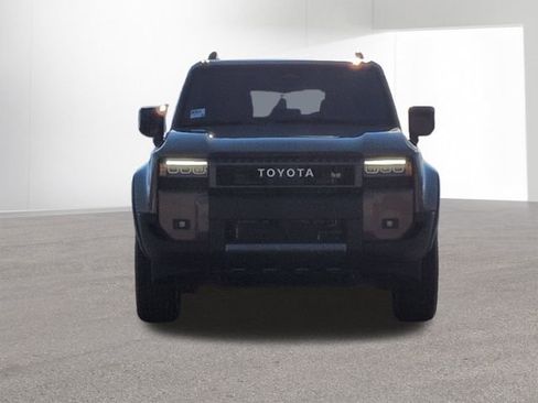 New 2026 Toyota Land Cruiser image 2