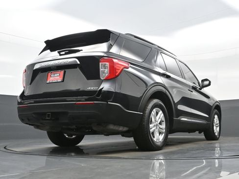 Used 2021 Ford Explorer XLT w/ Class III Trailer Tow Package image 33