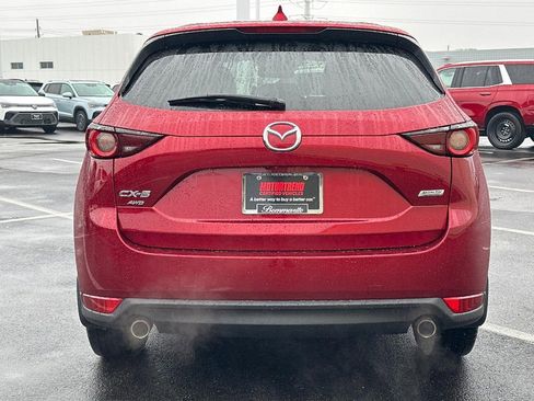 Used 2019 MAZDA CX-5 Touring image 6