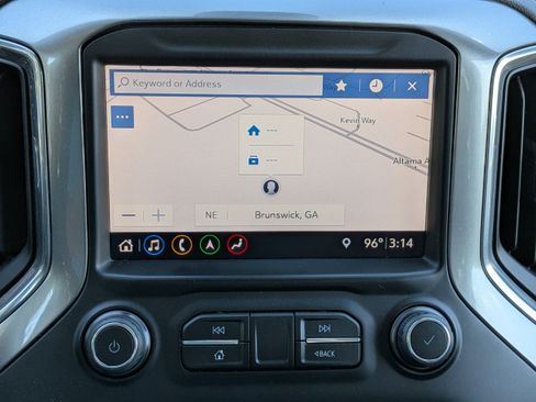 Used 2019 Chevrolet Silverado 1500 LTZ w/ LTZ Premium Package image 11