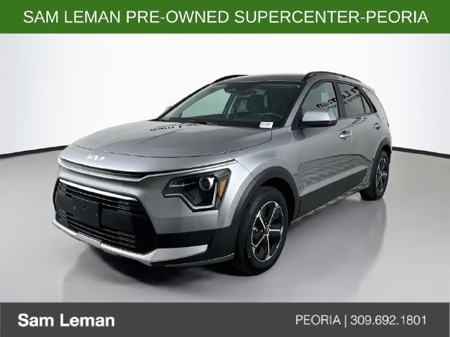 Used 2025 Kia Niro LX FWD image 3