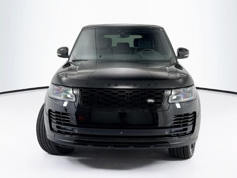 Used 2020 Land Rover Range Rover Long Wheelbase HSE AWD/4WD image 2