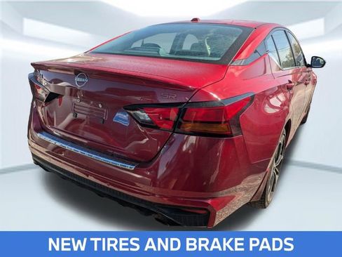 Used 2023 Nissan Altima 2.5 SR image 5