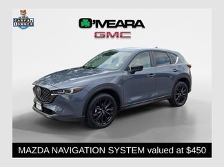 Used 2024 MAZDA CX-5 Carbon Edition AWD/4WD 360° Tour