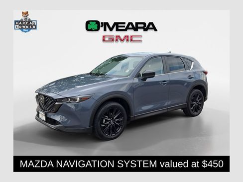 Used 2024 MAZDA CX-5 Carbon Edition AWD/4WD image 1