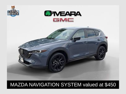 Used 2024 MAZDA CX-5 Carbon Edition