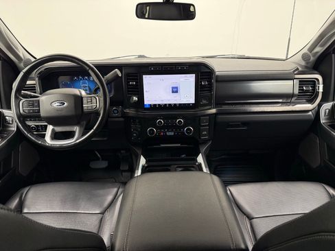 Used 2023 Ford F250 Lariat w/ FX4 Off-Road Package AWD/4WD image 31