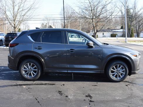 New 2025 MAZDA CX-5 AWD 2.5 S w/ Select Package image 5
