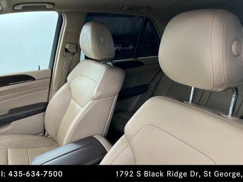 Used 2014 Mercedes-Benz ML 350 4MATIC image 16