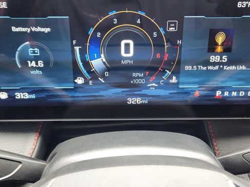 Used 2026 Chevrolet Equinox RS w/ Convenience Package III FWD image 14