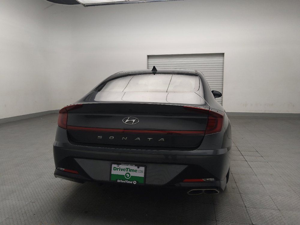 Used 2023 Hyundai Sonata SEL w/ Cargo Package FWD image 7