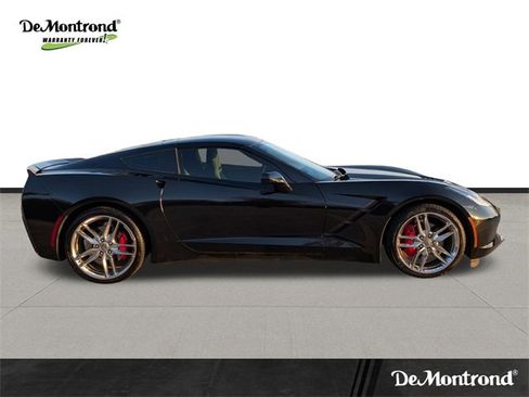Used 2014 Chevrolet Corvette Stingray Coupe image 4