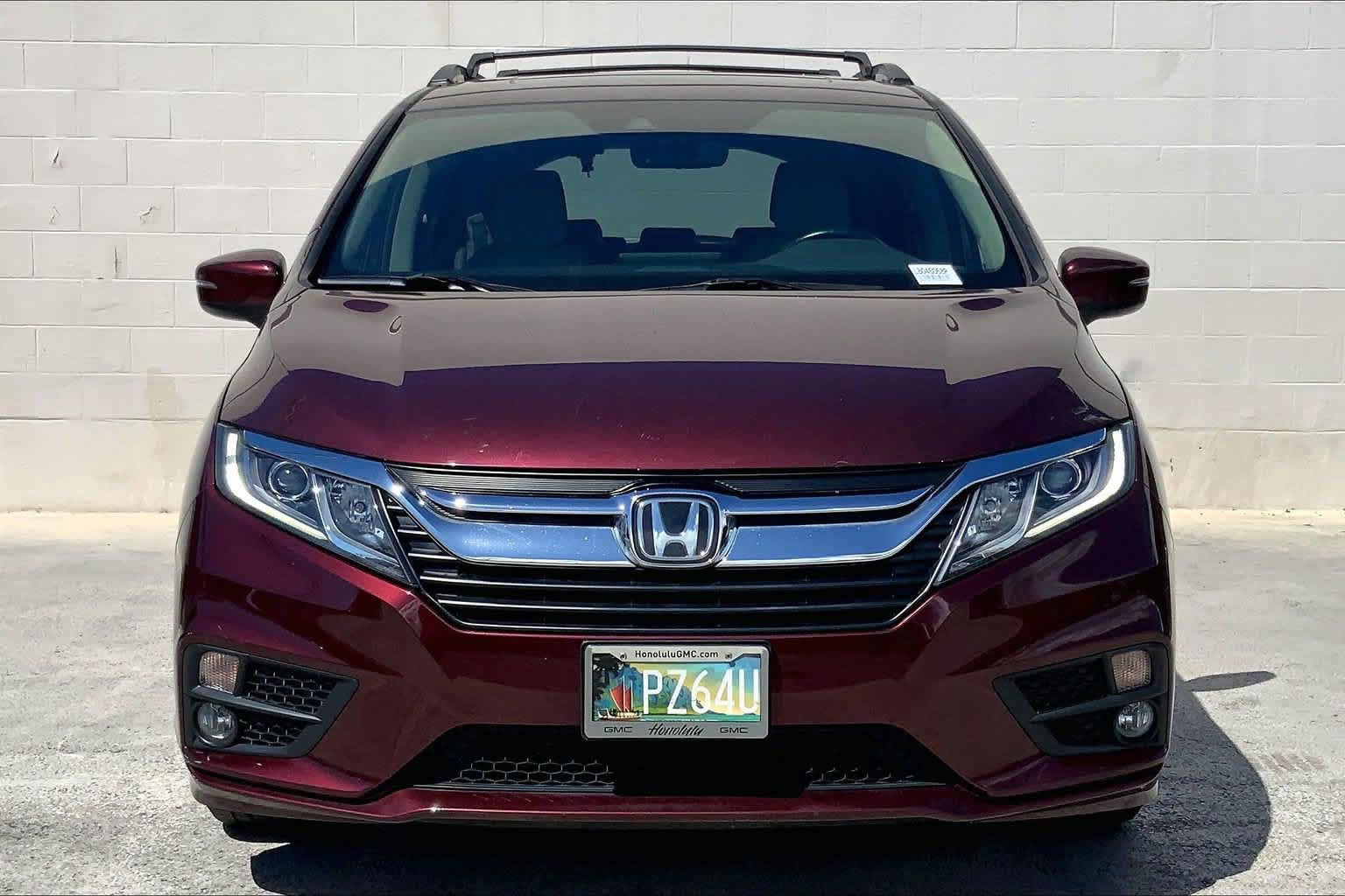 Used 2020 Honda Odyssey EX-L image 6