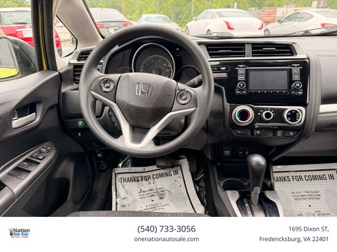 Used 2015 Honda Fit LX image 10