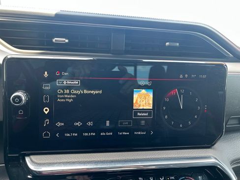 Used 2024 GMC Sierra 1500 Denali AWD/4WD image 14