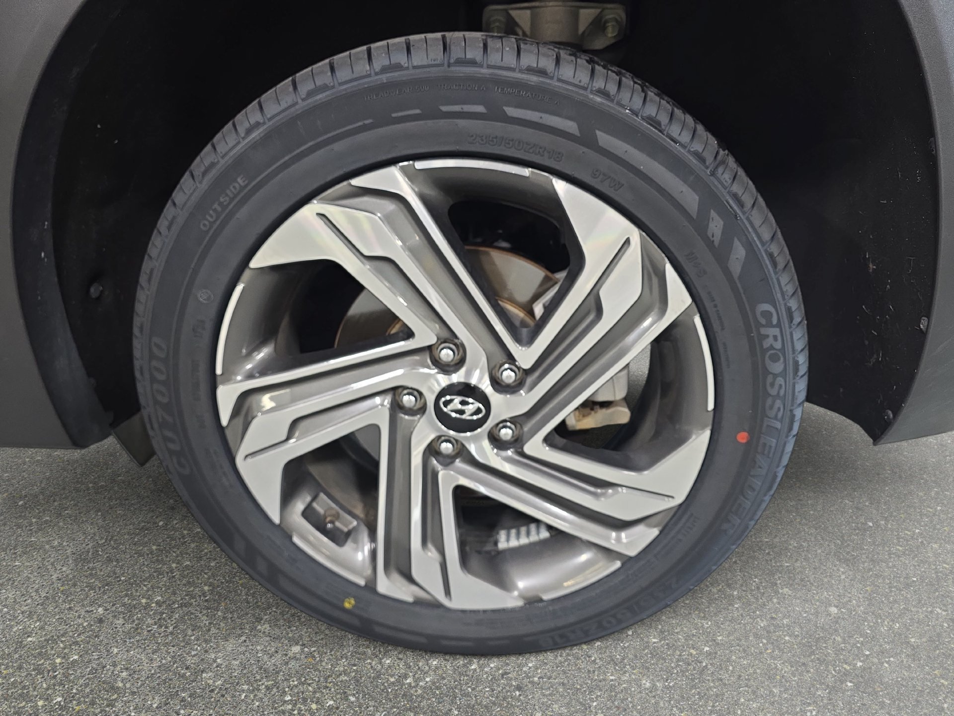 Used 2022 Hyundai Santa Fe SEL w/ Convenience + Premium Package FWD image 31