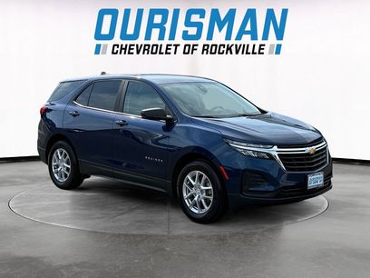 Used 2023 Chevrolet Equinox LS w/ LS Convenience Package