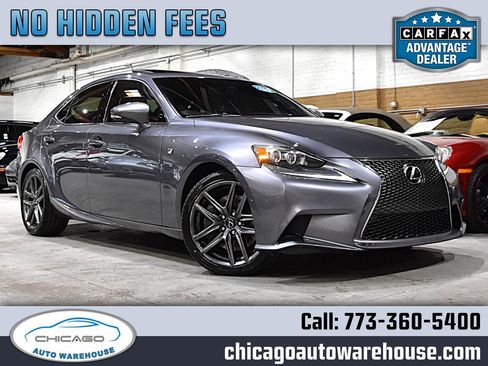 Used 2014 Lexus IS 350 AWD image 1