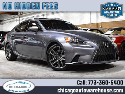 Used 2014 Lexus IS 350 AWD