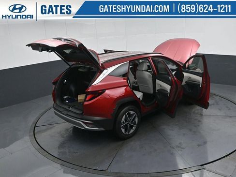 New 2026 Hyundai Tucson SEL image 51