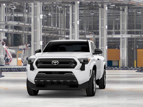 New 2026 Toyota Tacoma SR image 3
