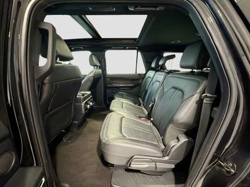 Used 2021 Ford Expedition Max Limited AWD/4WD image 23