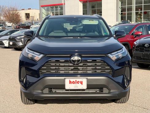 New 2025 Toyota RAV4 XLE w/ Convenience Package image 4