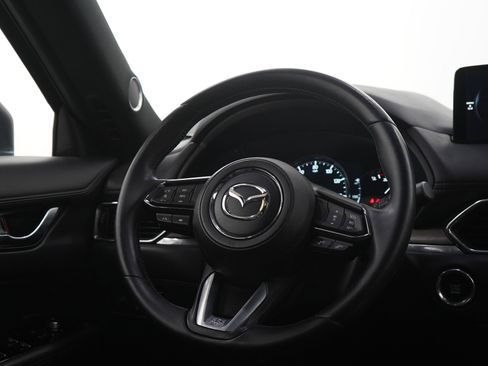 Used 2021 MAZDA CX-5 Signature AWD/4WD image 14