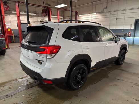Used 2023 Subaru Forester Wilderness image 3